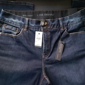NWT - Boot-cut Jeans